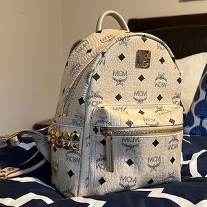MCM Mini Backpack